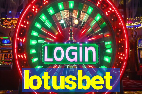 lotusbet