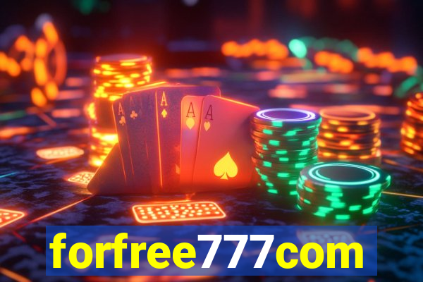 forfree777com