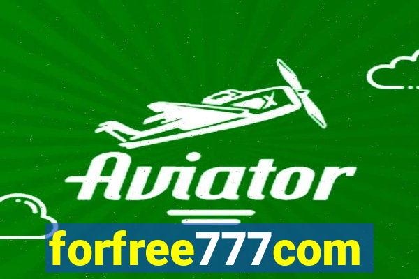 forfree777com