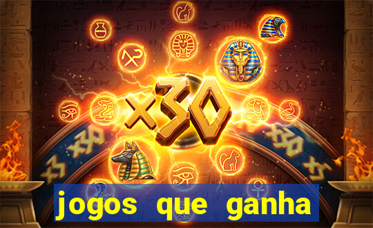 jogos que ganha dinheiro sem investir