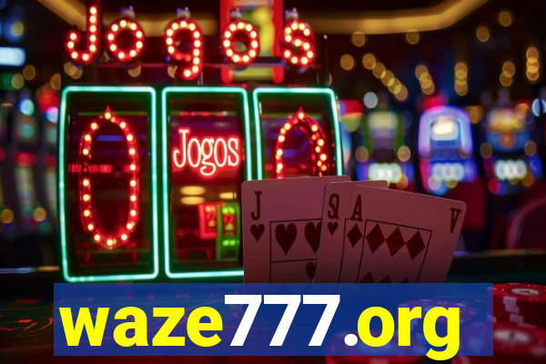 waze777.org