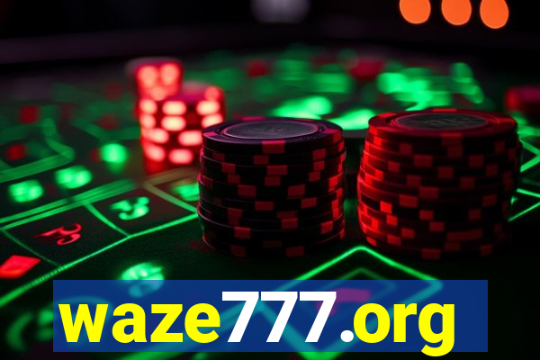 waze777.org