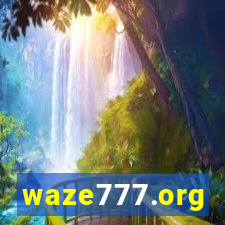 waze777.org