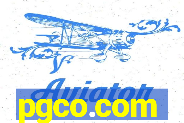 pgco.com