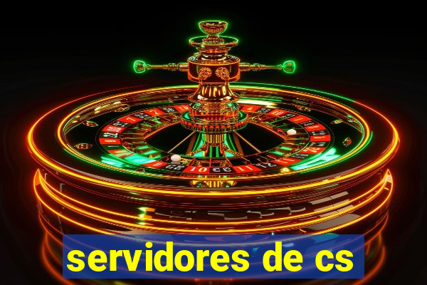 servidores de cs