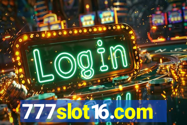 777slot16.com