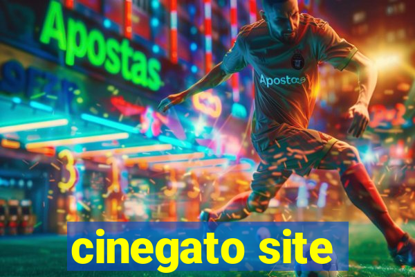 cinegato site