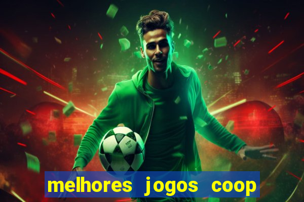 melhores jogos coop local pc