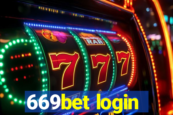 669bet login