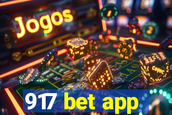 917 bet app