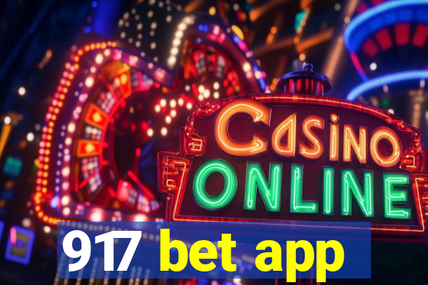 917 bet app