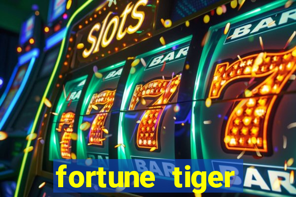 fortune tiger rodada gratis