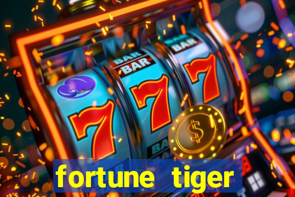 fortune tiger rodada gratis