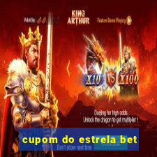 cupom do estrela bet