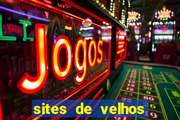 sites de velhos ricos que querem bancar