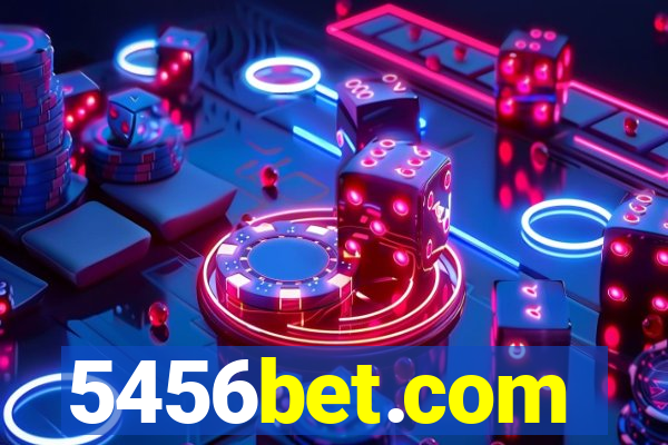 5456bet.com