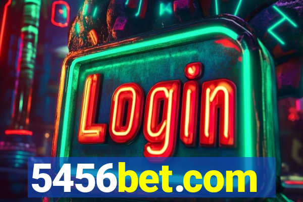 5456bet.com