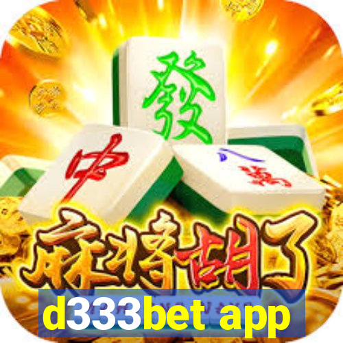 d333bet app