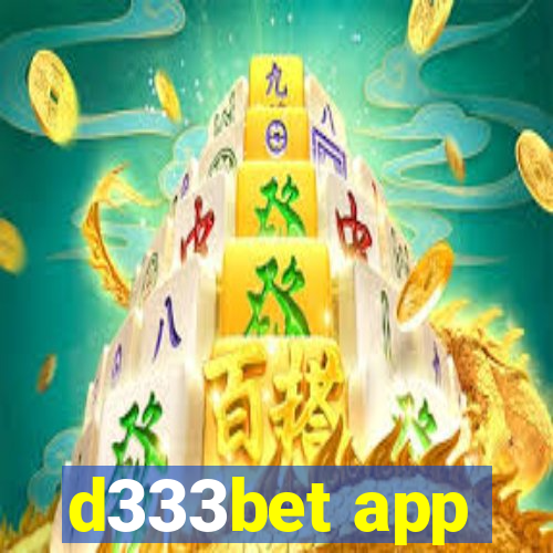 d333bet app