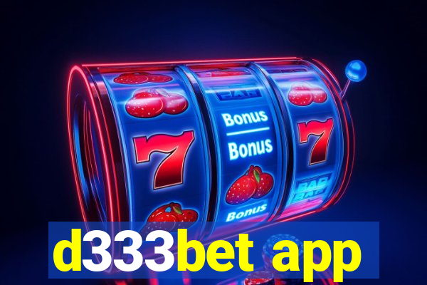 d333bet app