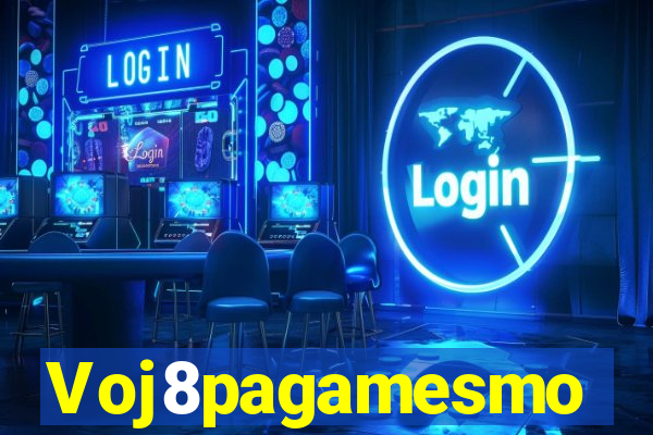 Voj8pagamesmo