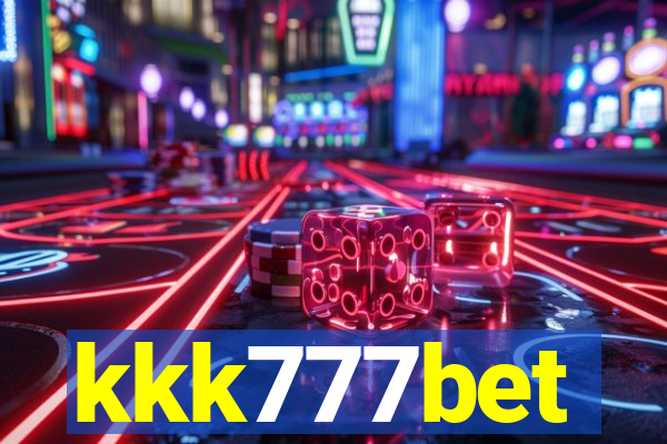 kkk777bet