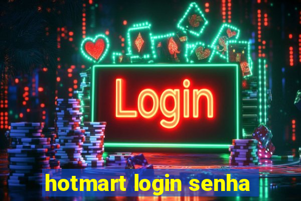 hotmart login senha