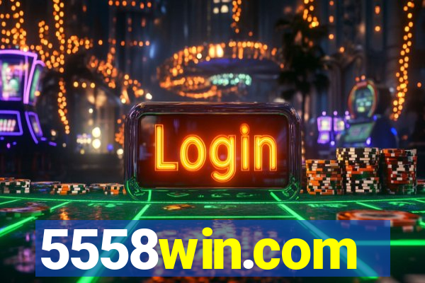 5558win.com