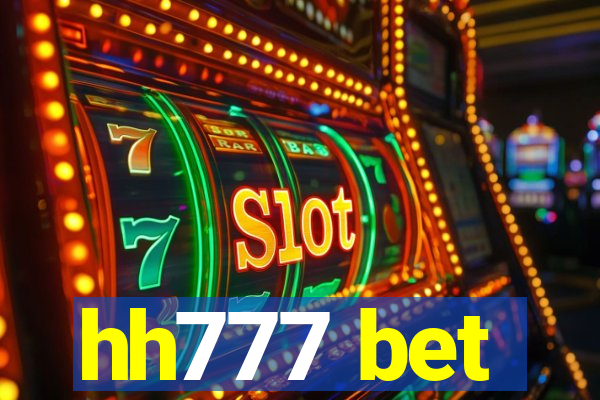 hh777 bet