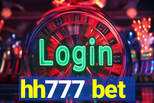 hh777 bet