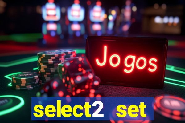 select2 set selected value jquery