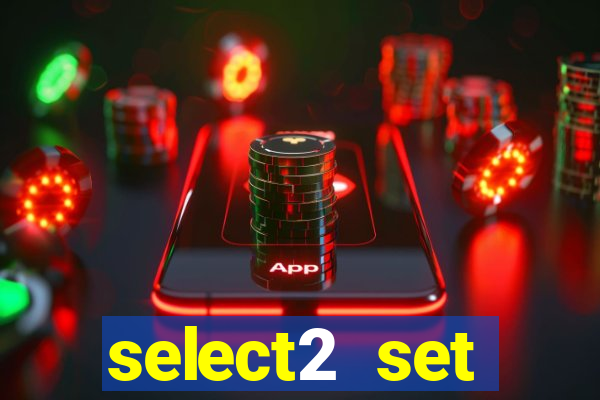 select2 set selected value jquery