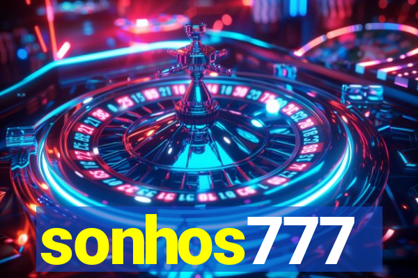 sonhos777