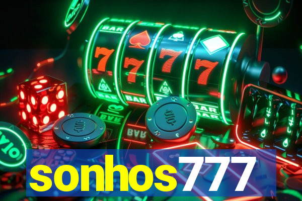 sonhos777