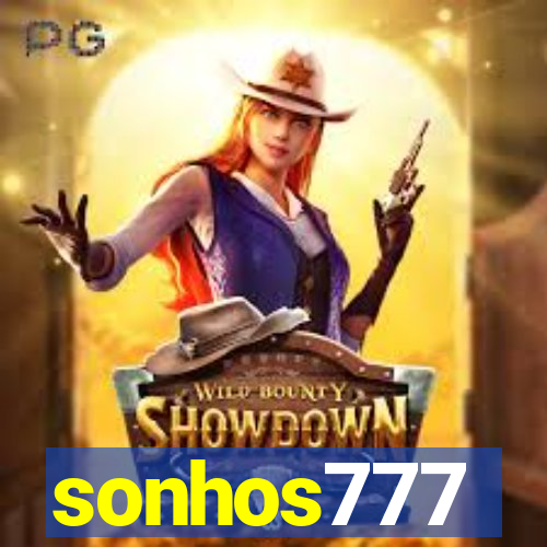 sonhos777