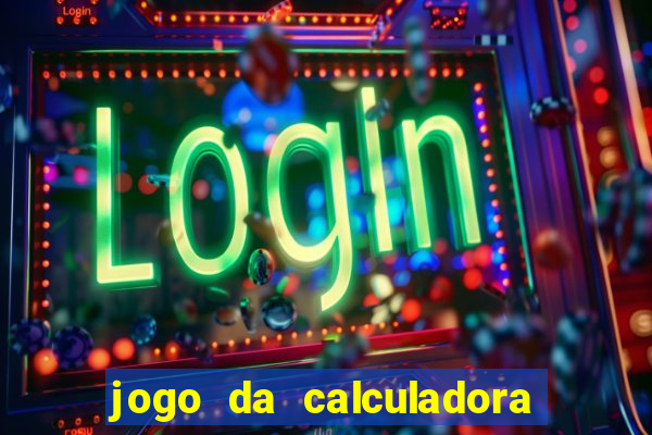 jogo da calculadora do amor