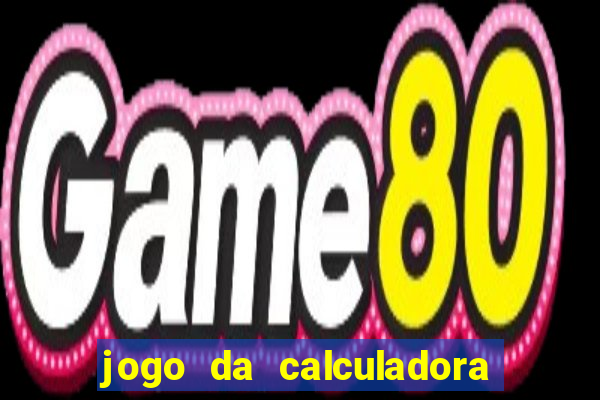 jogo da calculadora do amor