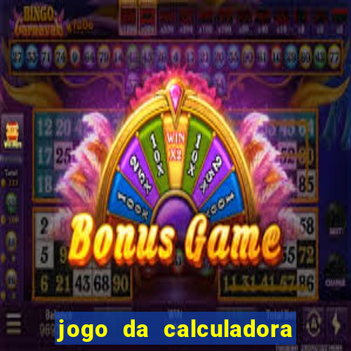 jogo da calculadora do amor