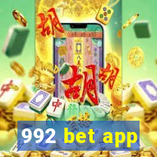 992 bet app