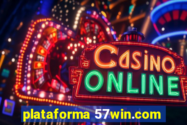 plataforma 57win.com