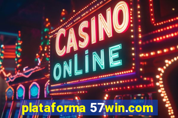 plataforma 57win.com