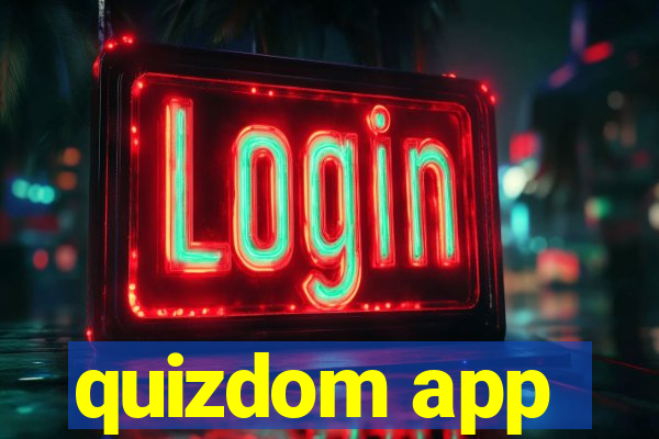 quizdom app