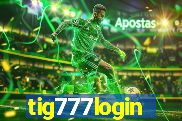 tig777login