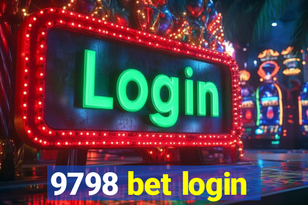 9798 bet login