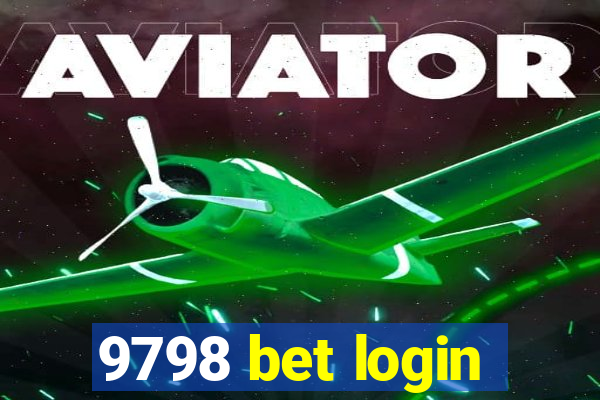 9798 bet login