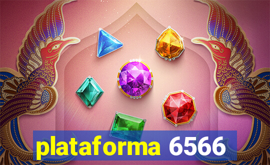 plataforma 6566