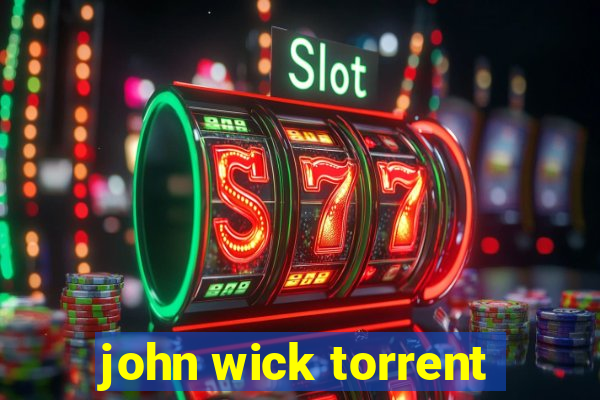 john wick torrent