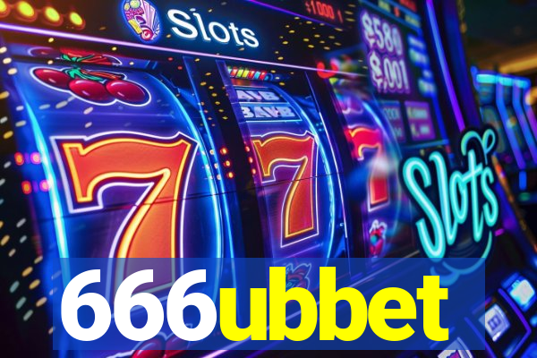 666ubbet