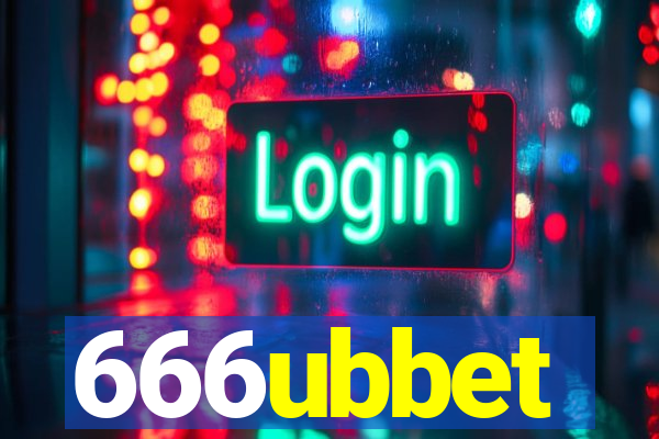 666ubbet