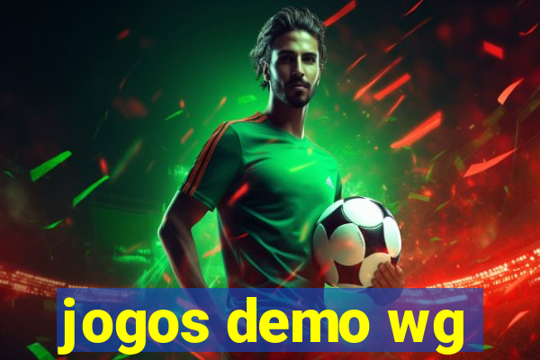 jogos demo wg